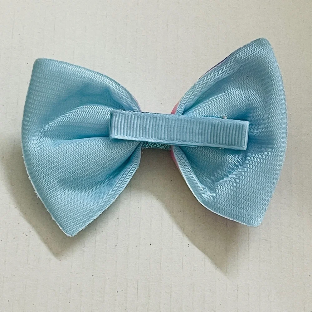 Bow Hair clip - Picture 4 of 4